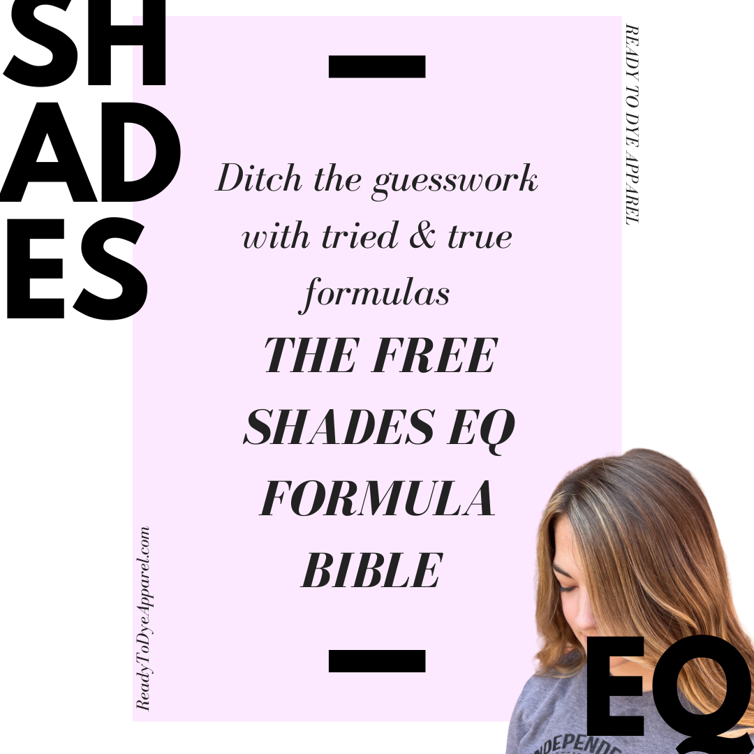Free Shades EQ Toner Bible