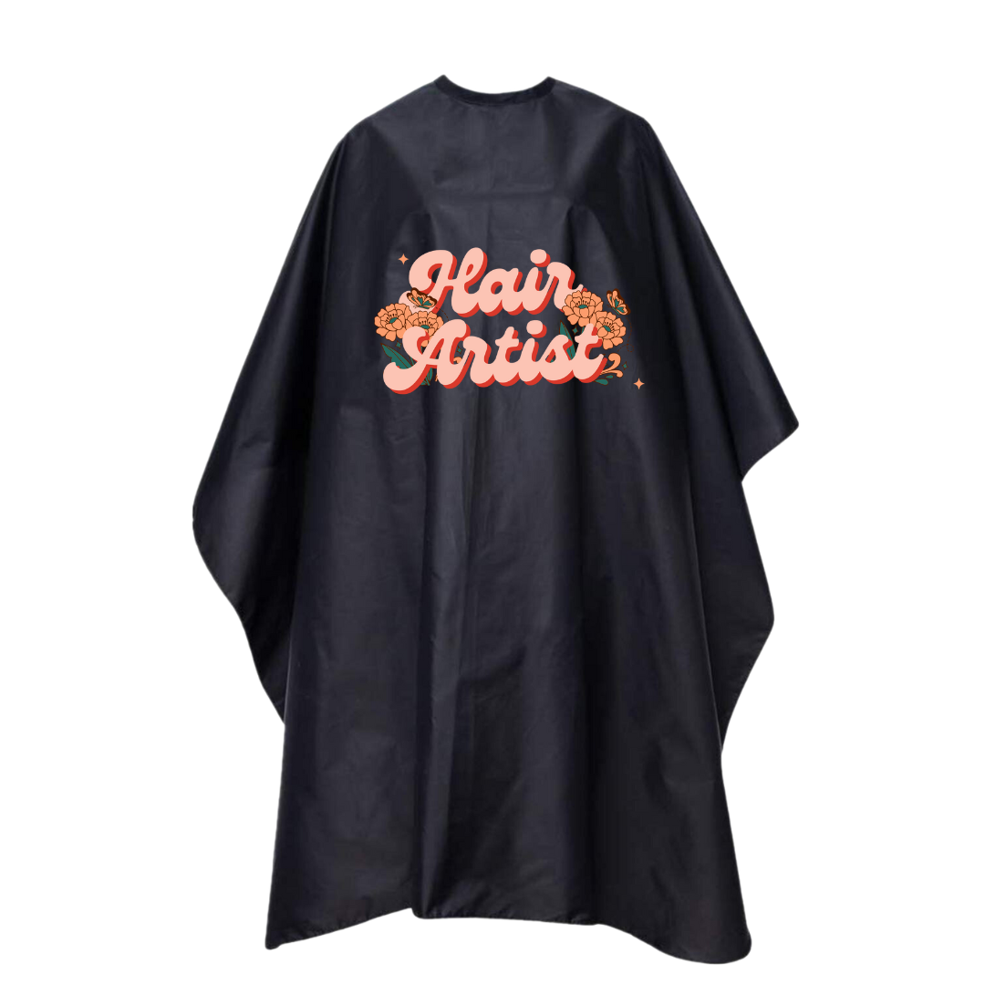 Hair Artist Premium Salon Cape