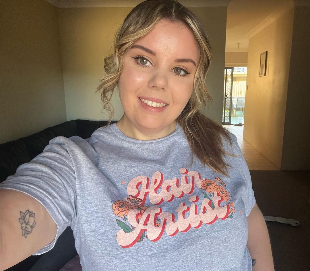 Hair Artist Retro Unisex T-Shirt