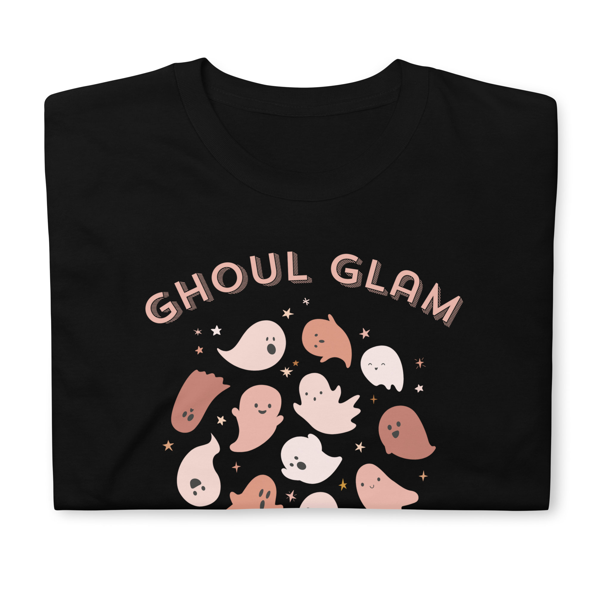 Ghoul Glam Unisex Stylist T-Shirt