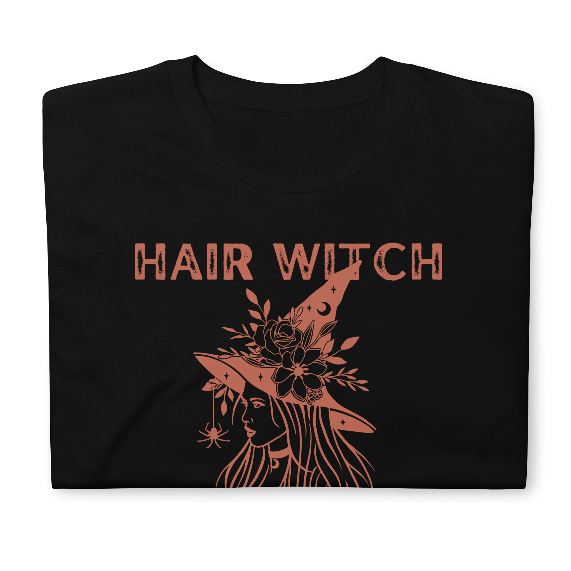 Hair Witch Unisex Stylist T-Shirt