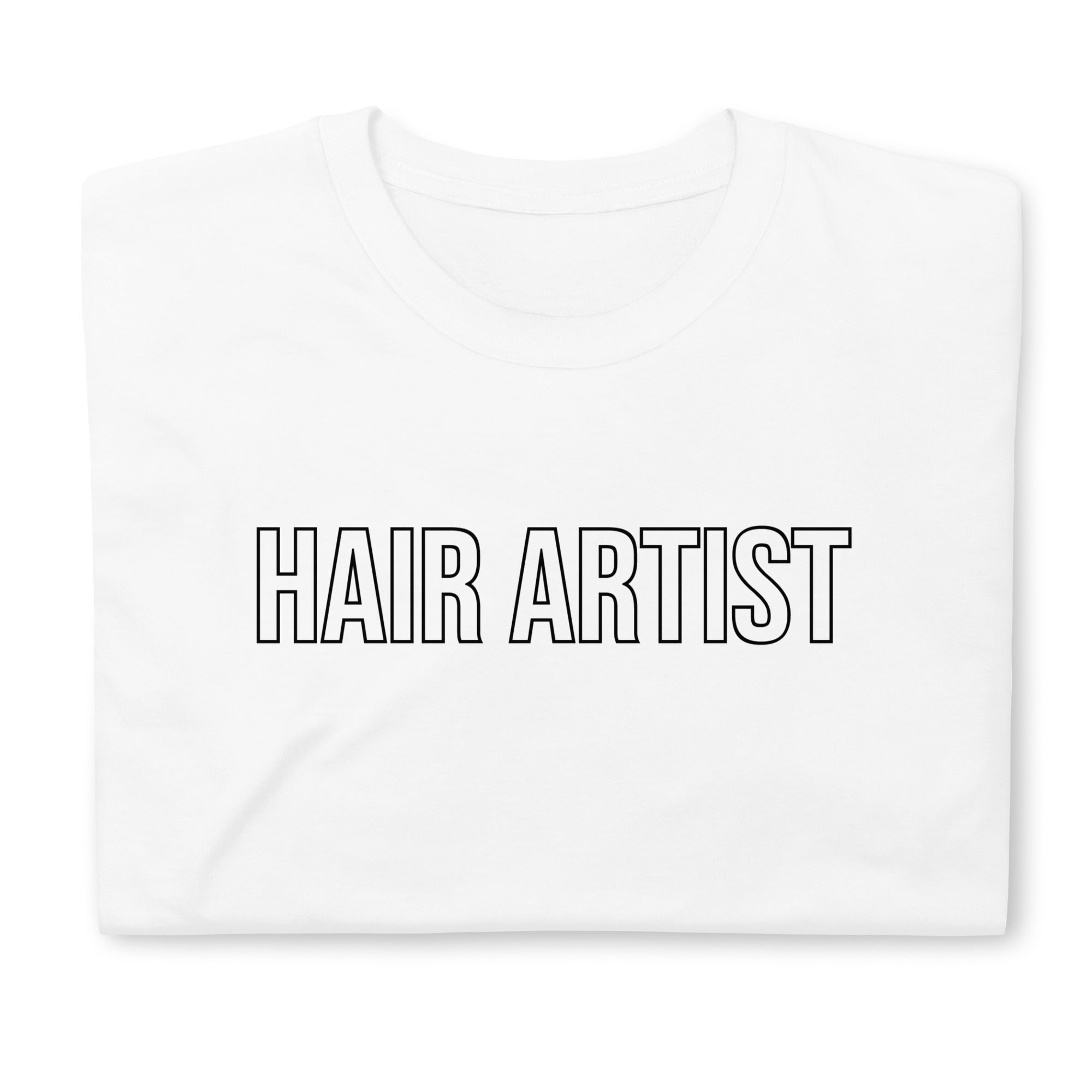 Hair Artist Short-Sleeve Unisex T-Shirt
