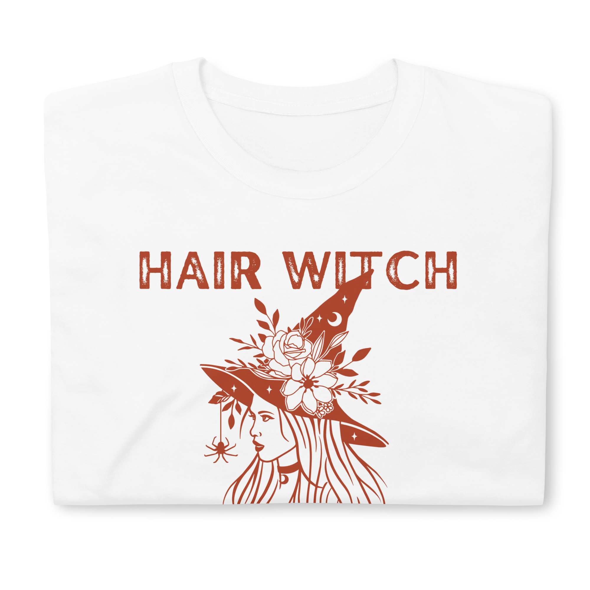 Hair Witch Unisex Stylist T-Shirt