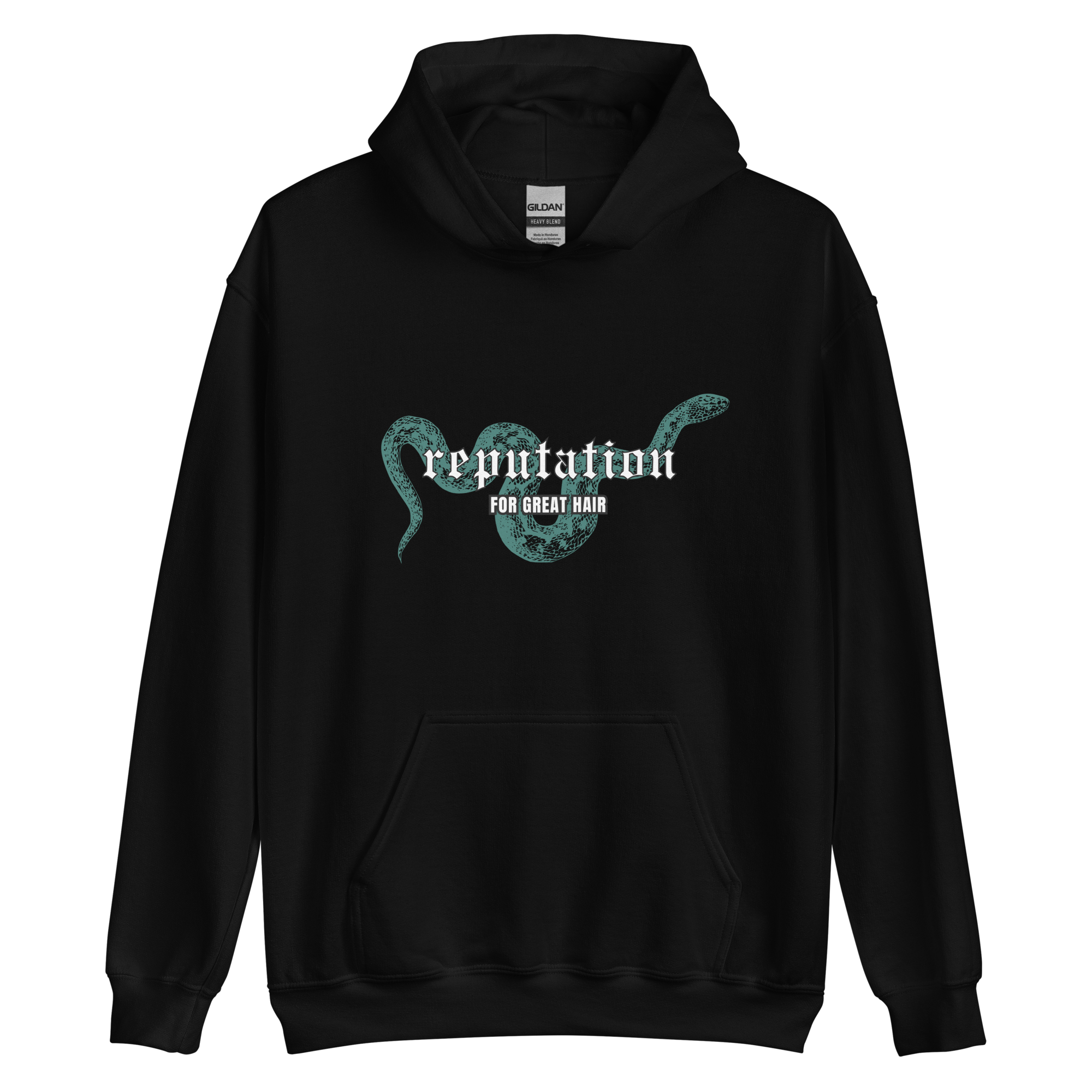 Reputation For Great Hair Unisex Hairstylist Hoodie