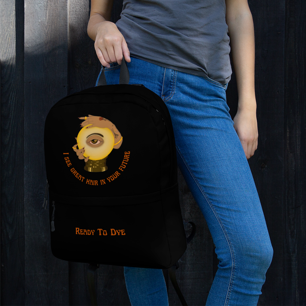 Hair Psychic Stylist Bag - readytodyeapparel