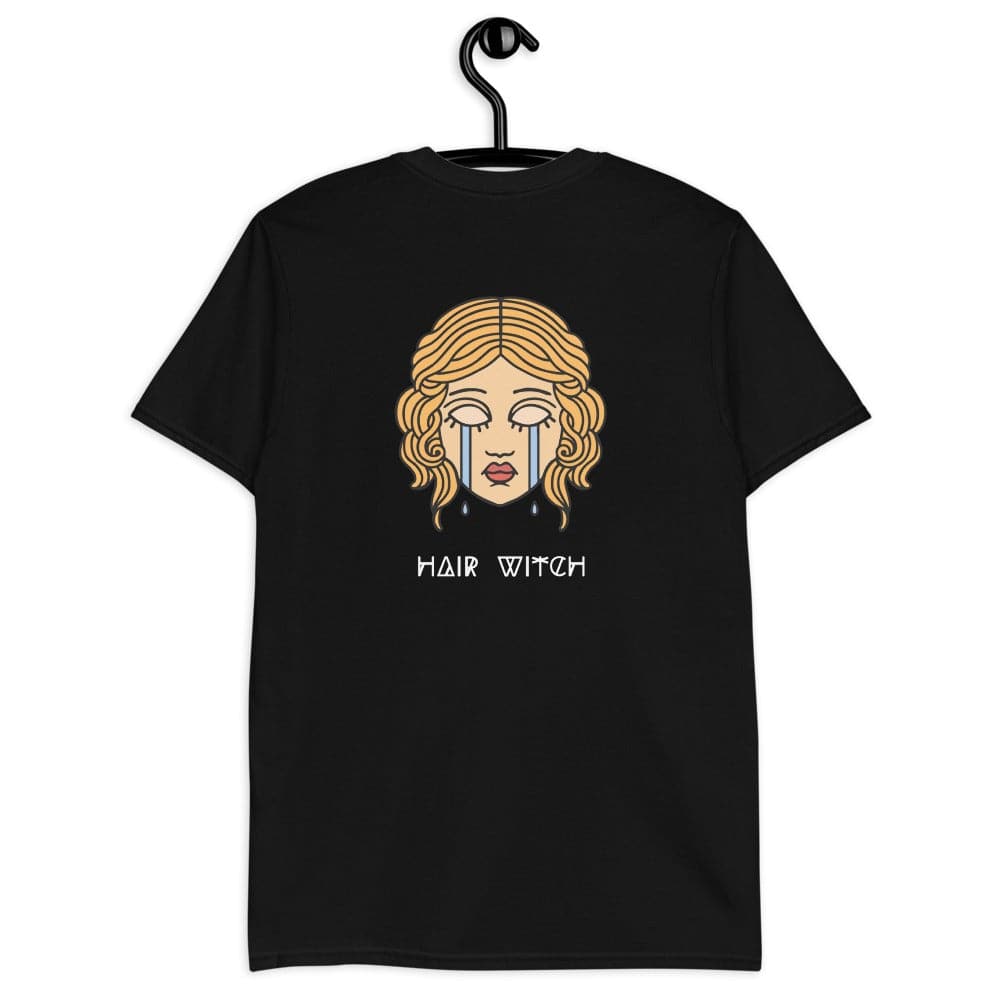 Hair Witch Hairstylist Unisex T-shirt