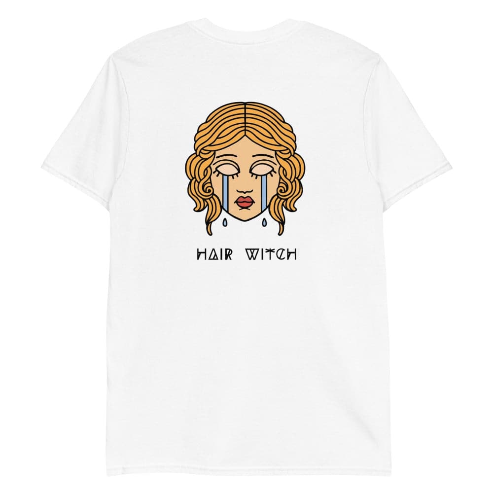 Hair Witch Hairstylist Unisex T-shirt