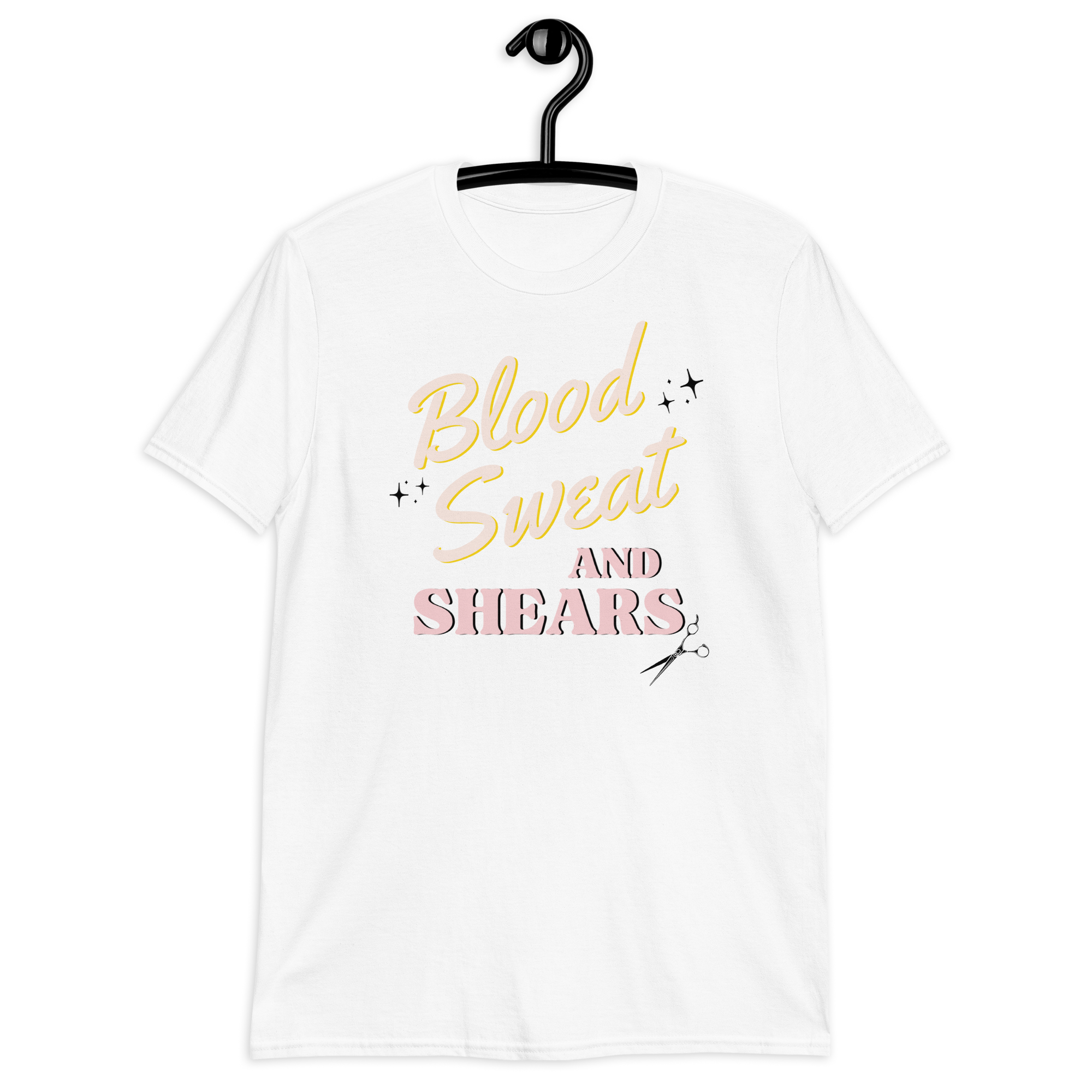 Blood Sweat and Shears Unisex T-Shirt
