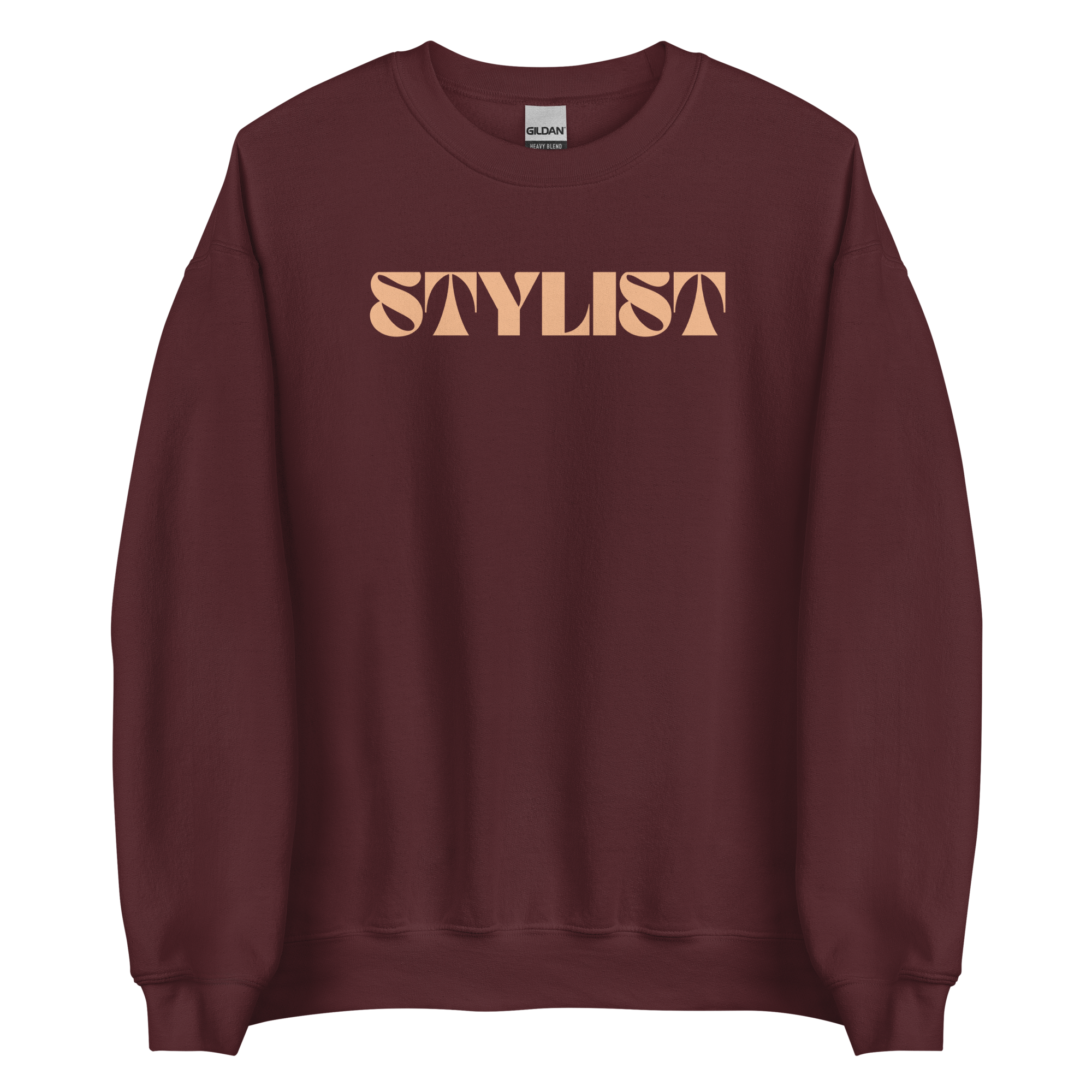 Stylist Crewneck Sweatshirt