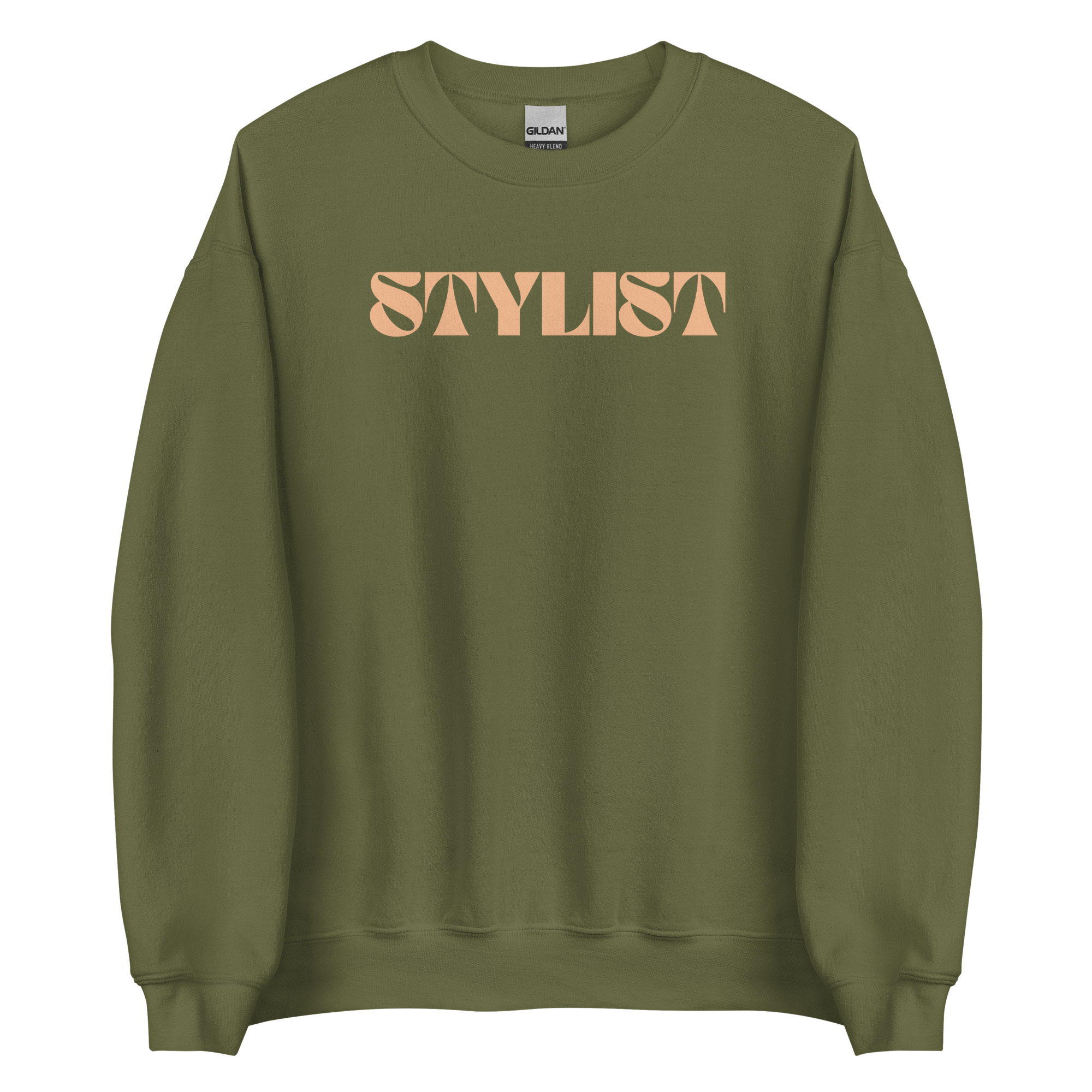 Stylist Crewneck Sweatshirt
