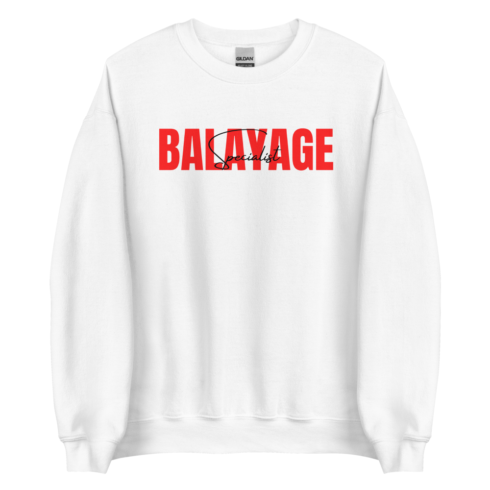 Balayage Specialist Crewneck Sweatshirt