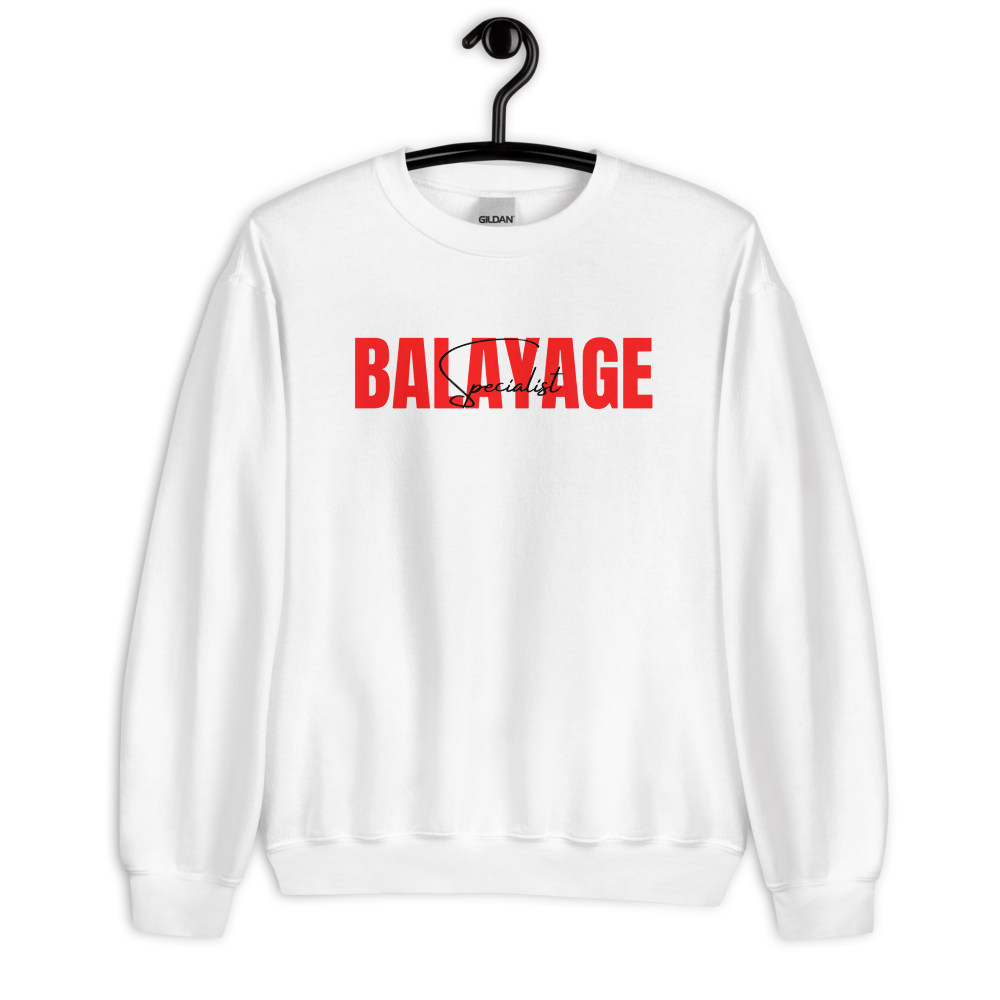 Balayage Specialist Crewneck Sweatshirt